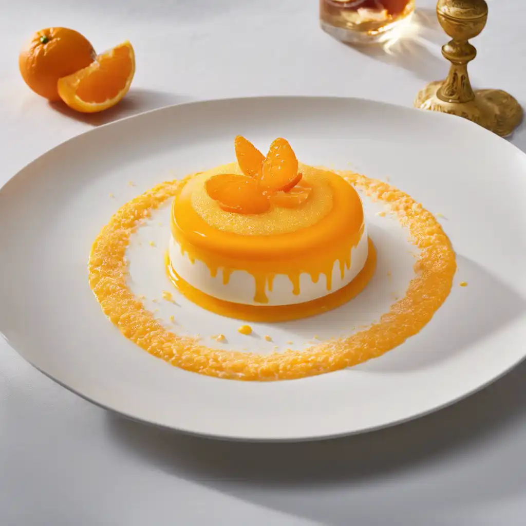 Orange Mousse