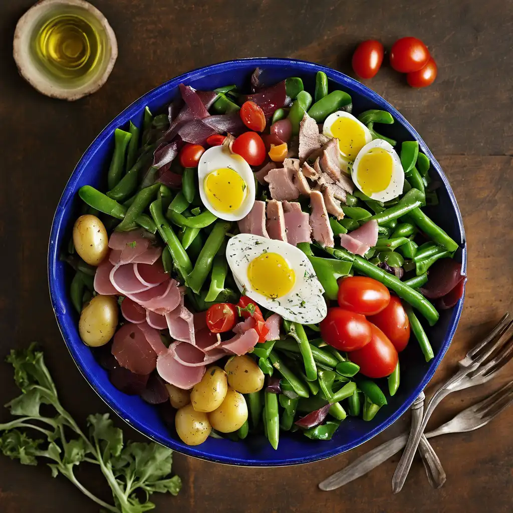 Niçoise Salad