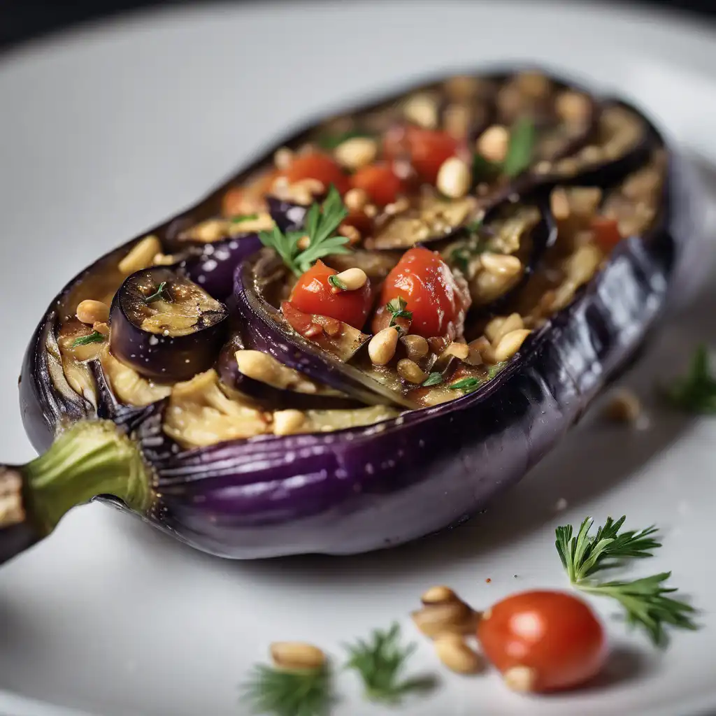 Greek Eggplant