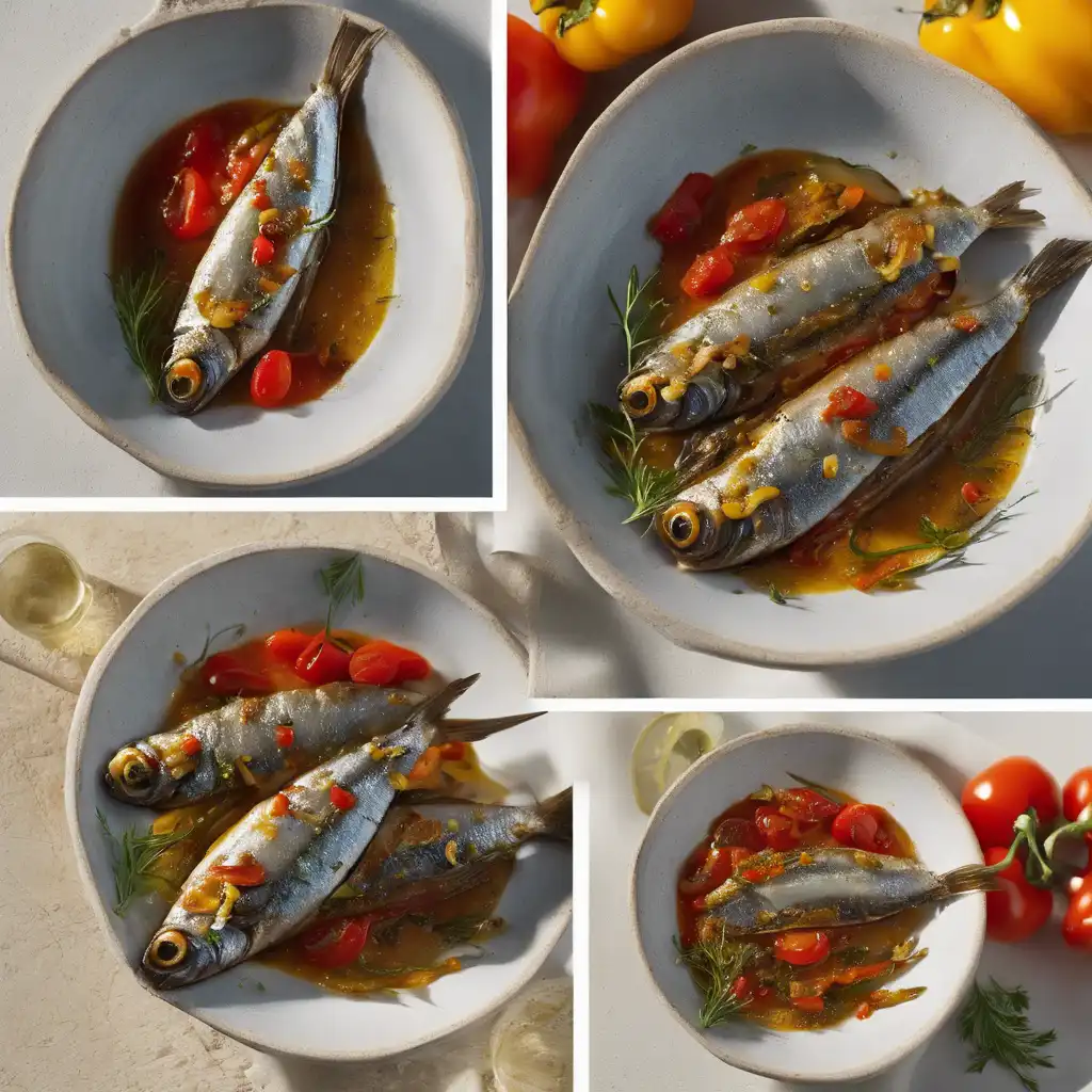 Marinated Sardines