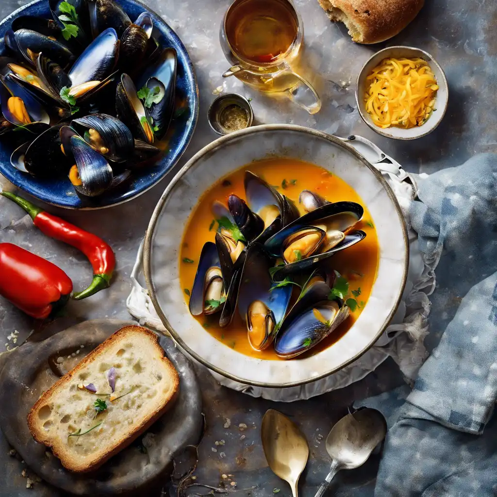 Mussel Soup