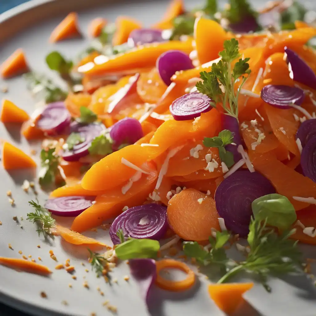 Carrot and Orange Salad