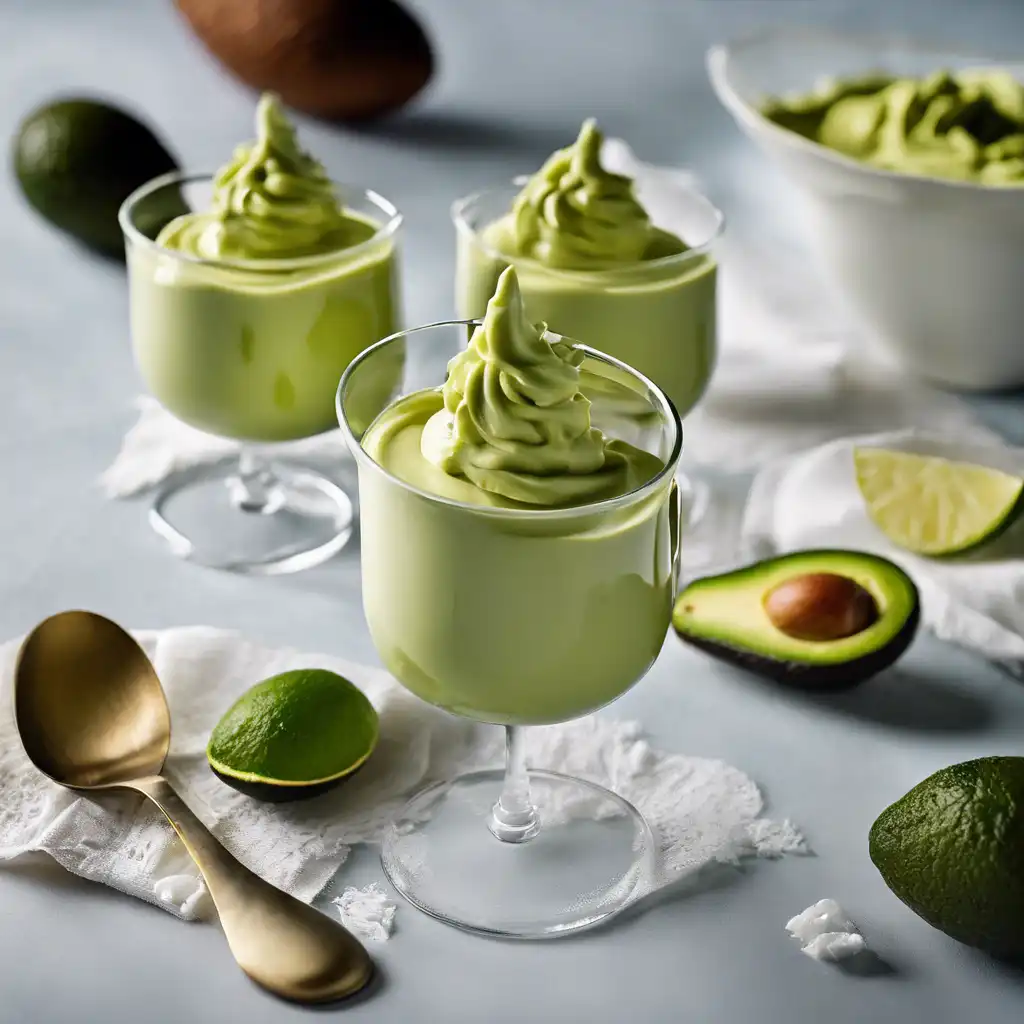 Avocado Mousse