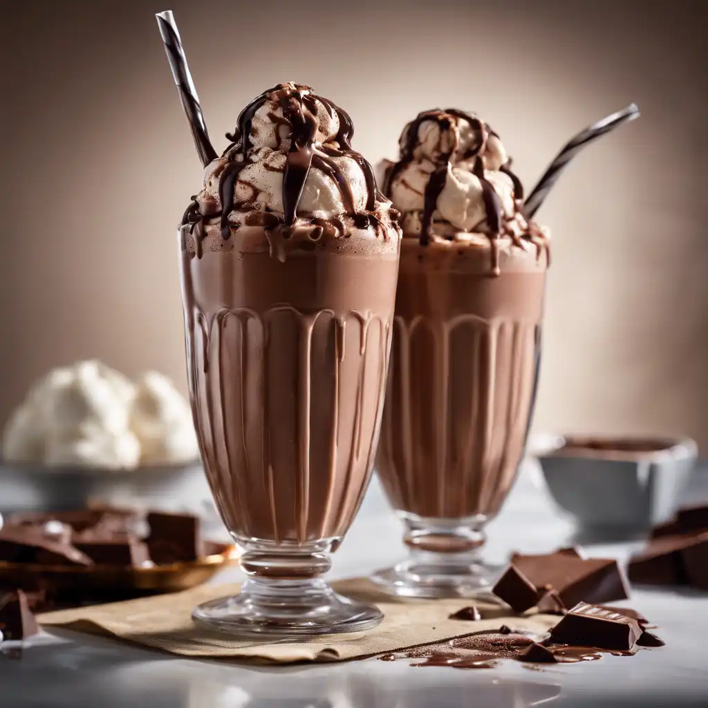 Chocolate Milkshake