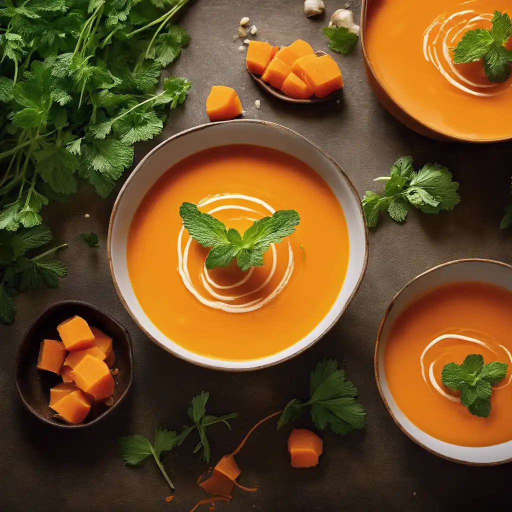 Carrot Soup