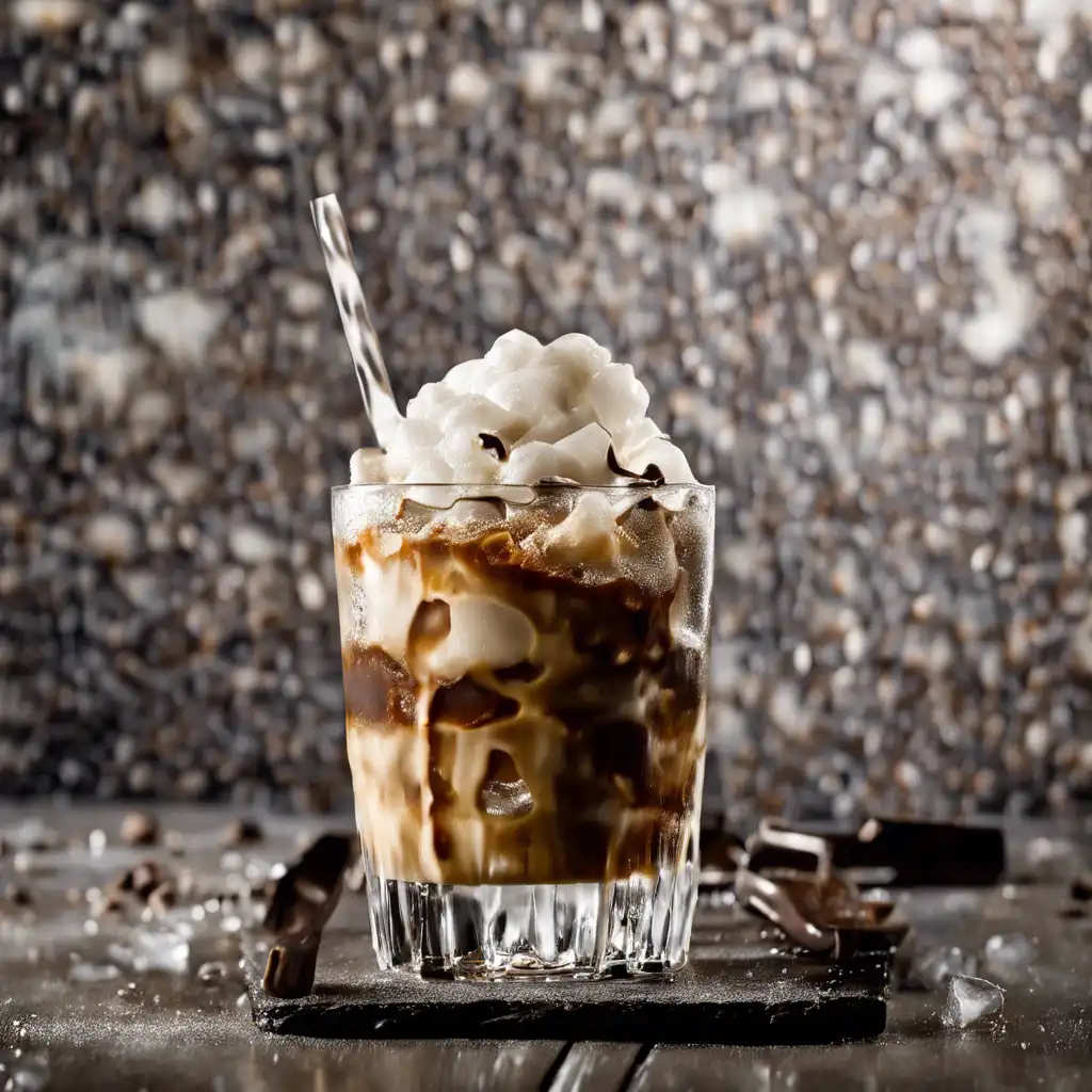 Iced Coffee Drink