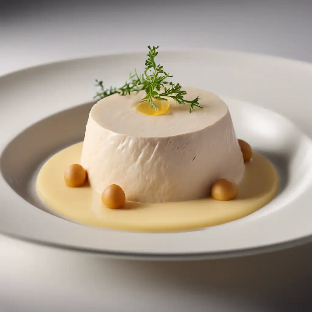 Chicken Mousse