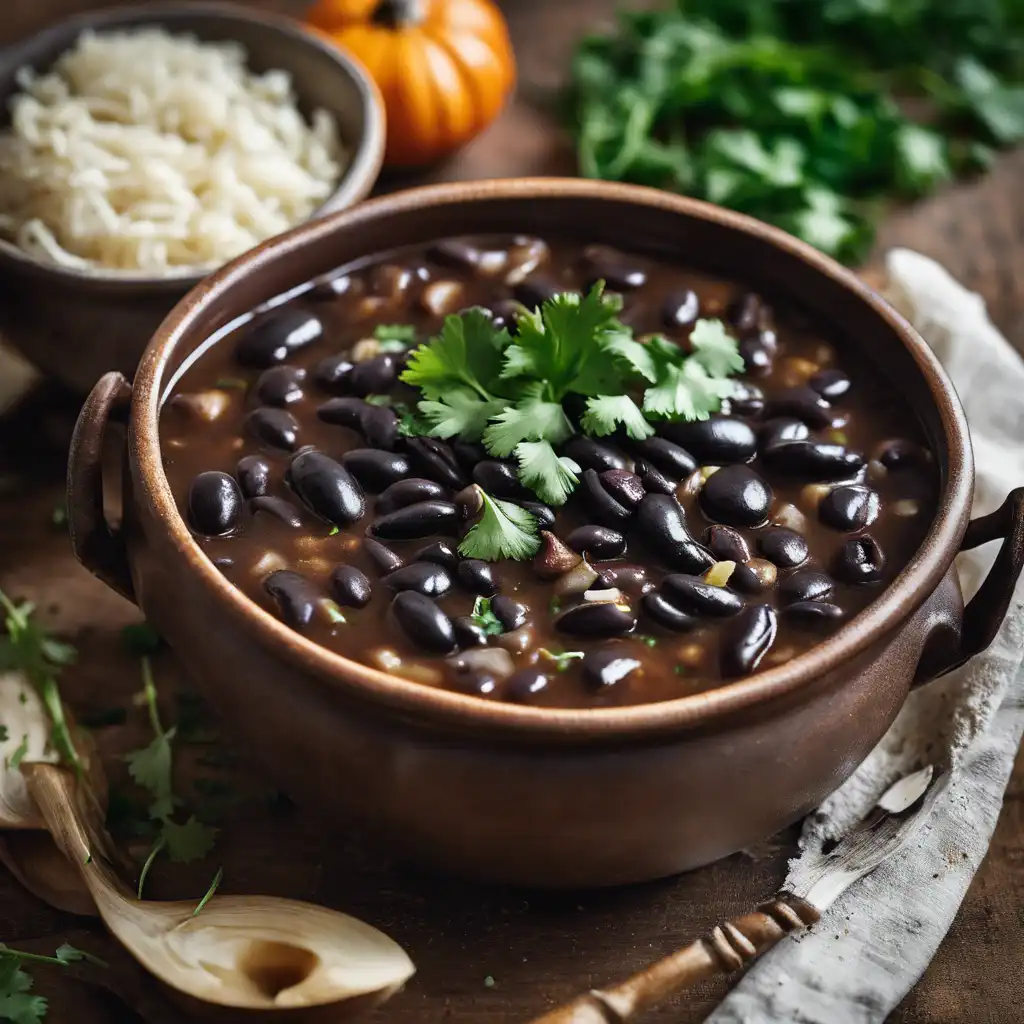 Black Bean Stew