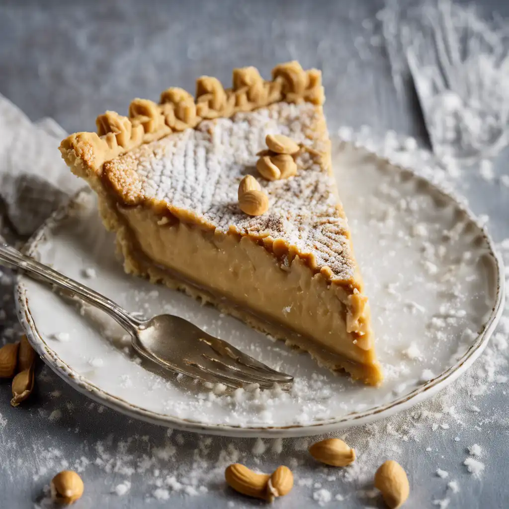 Peanut Pie