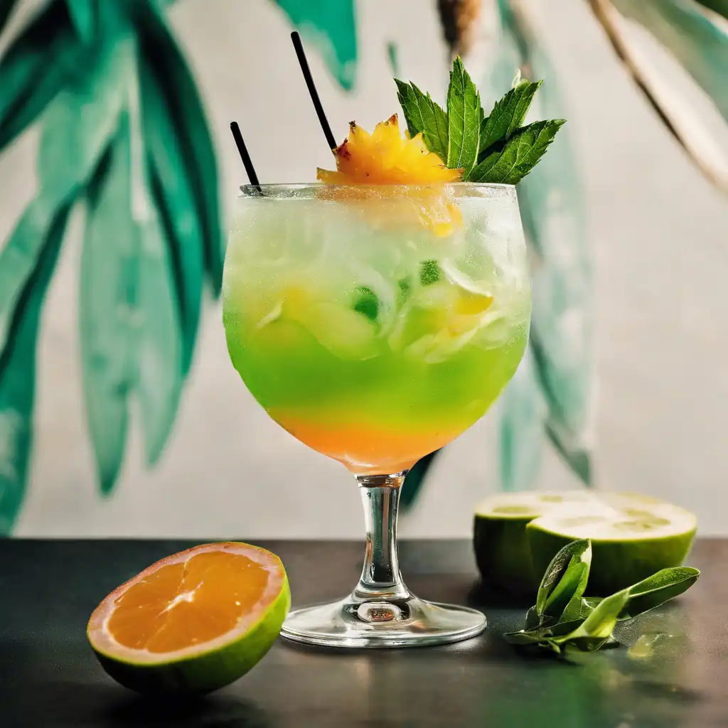 Veloso's Caipirinha