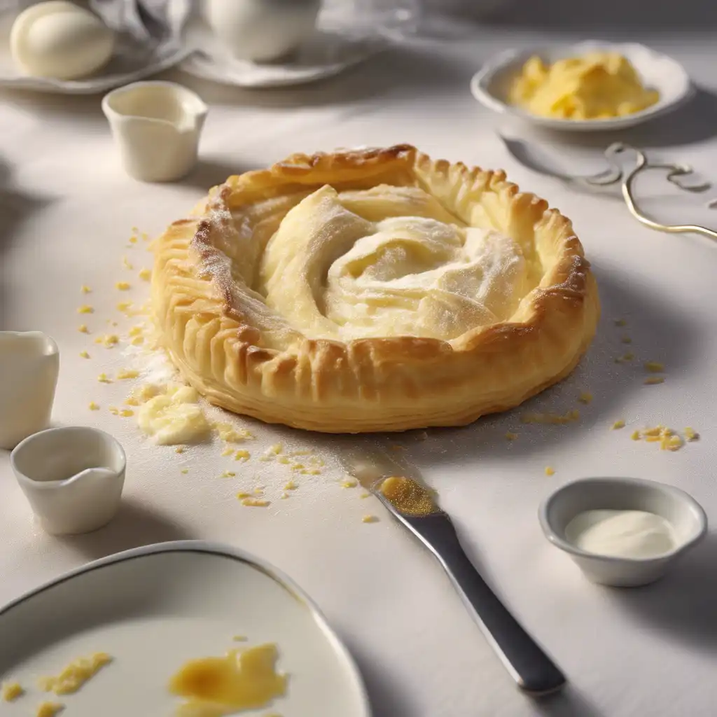 Sour Cream Pastry