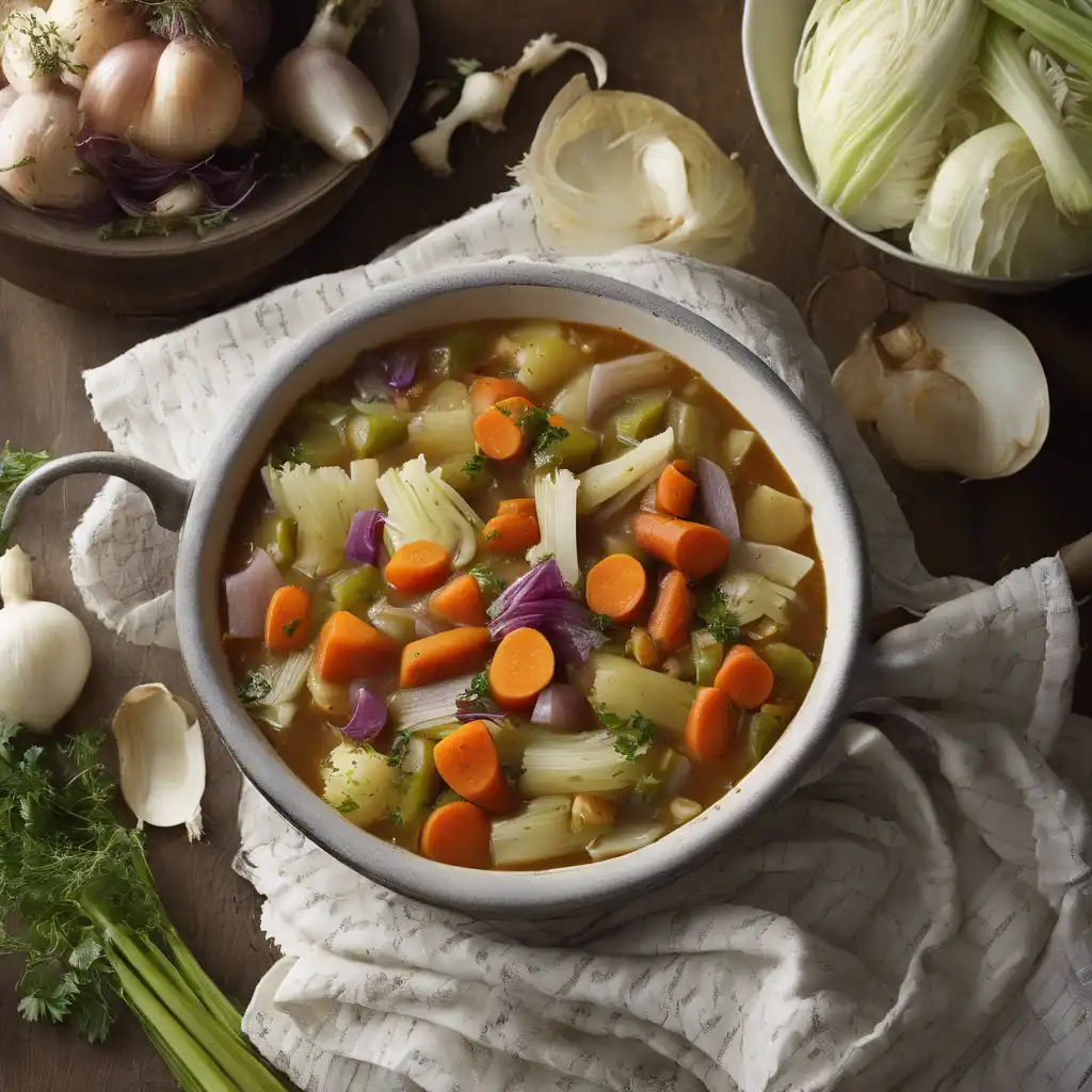 Vegetable Stew