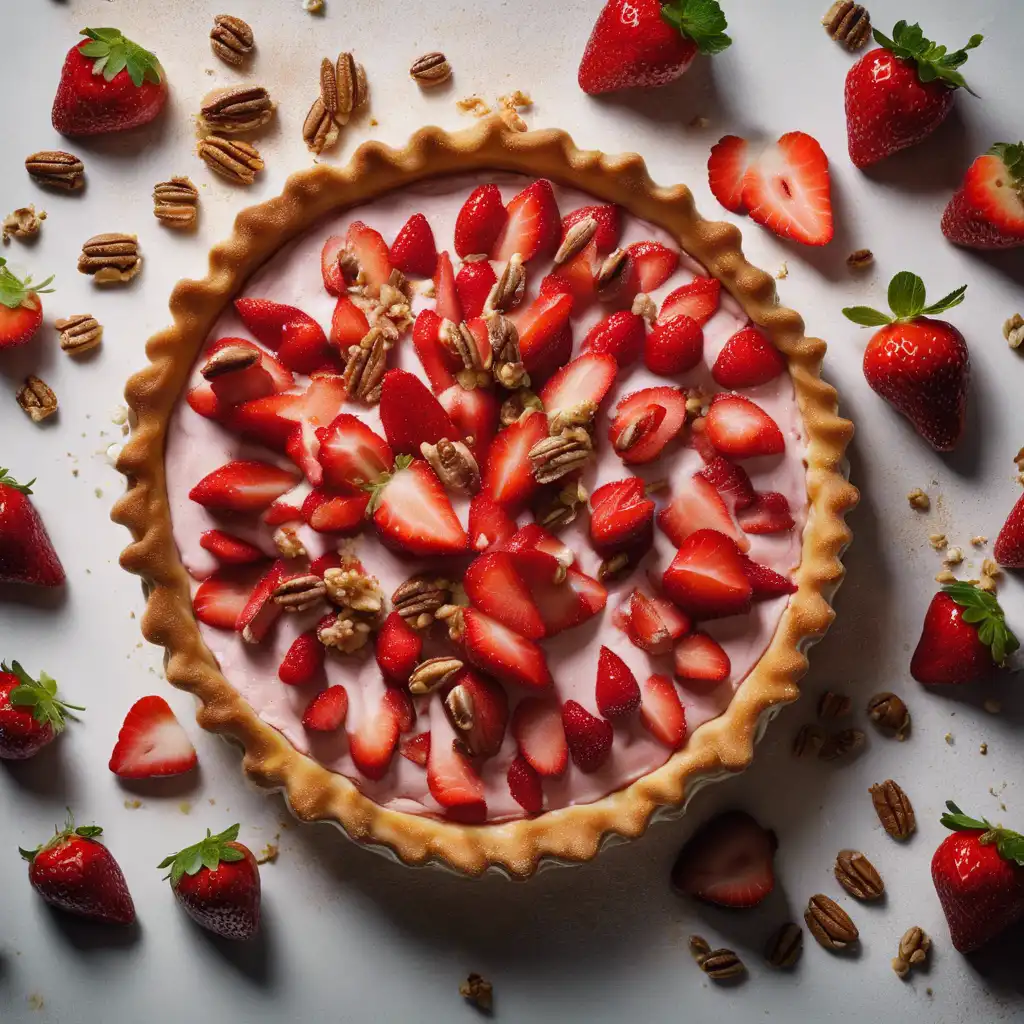 Strawberry Tart