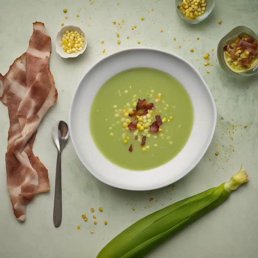 Green Corn Soup