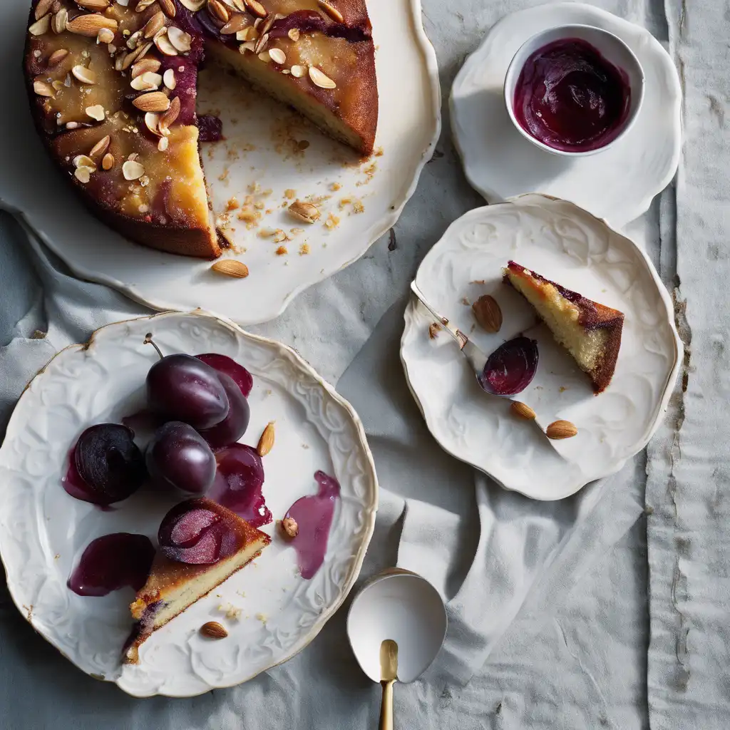 Plum Cake