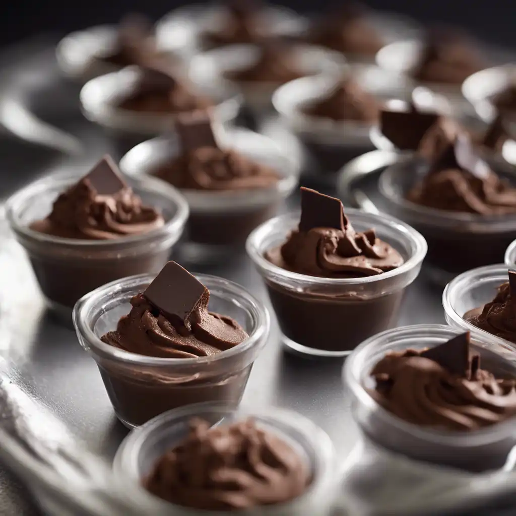 Chocolate Mousse