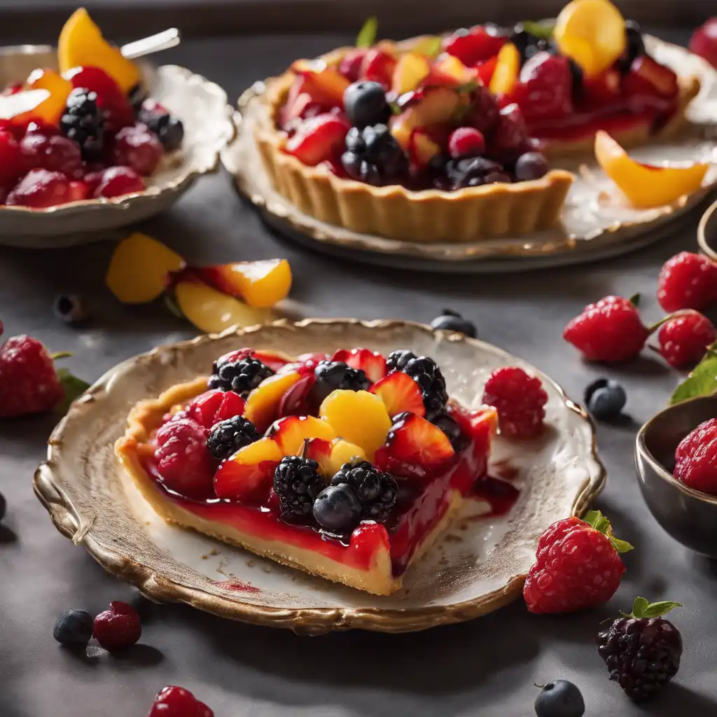 Fruit Tart Recipe