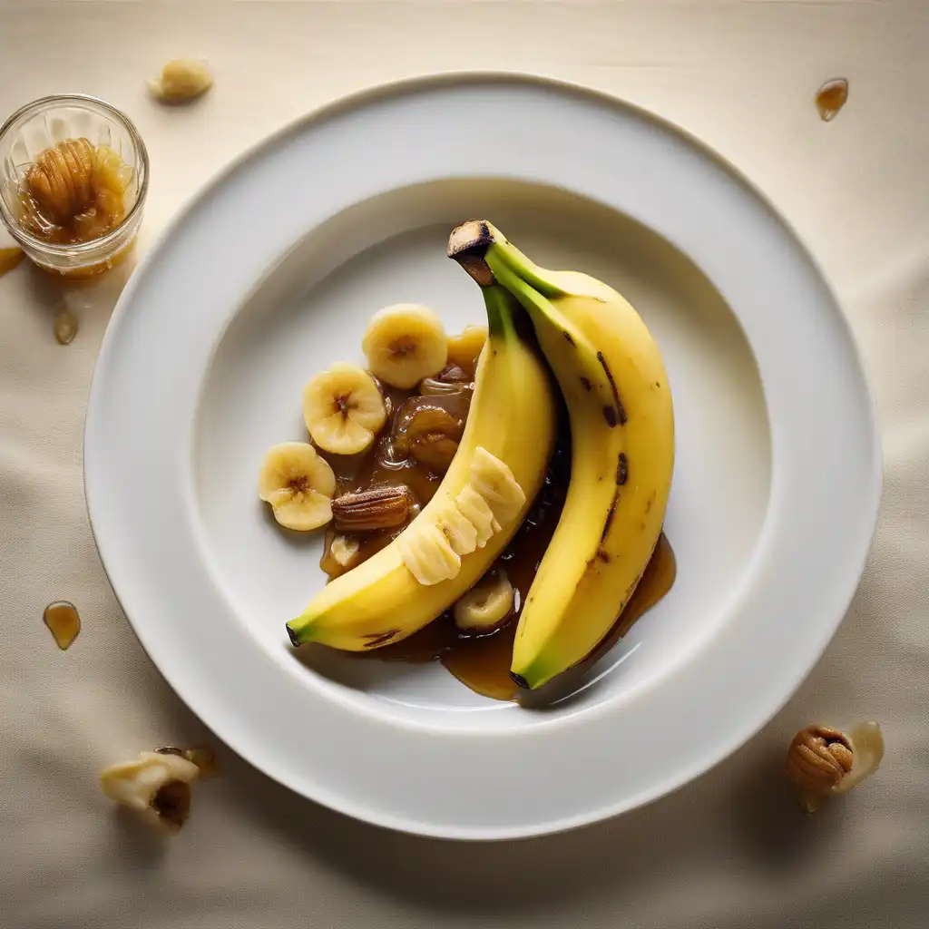 Sautéed Bananas with Cardamom