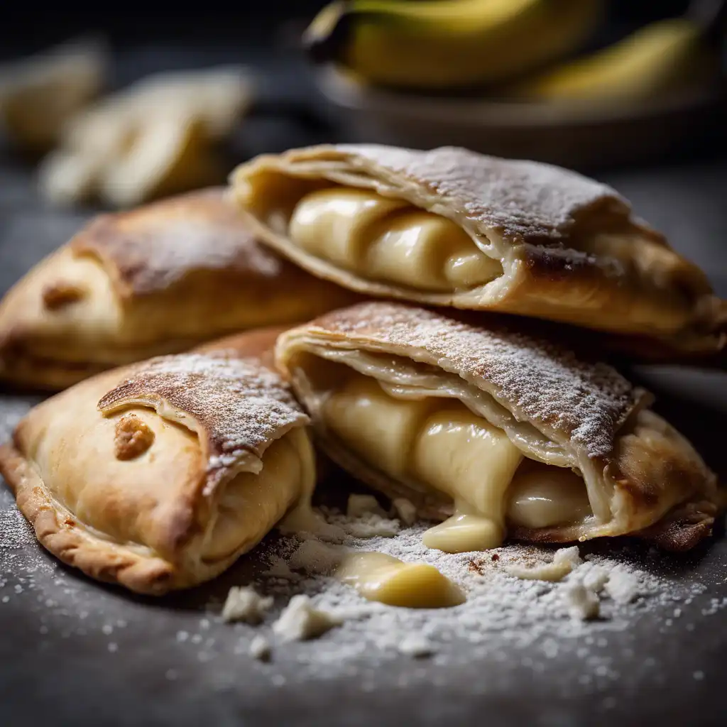 Banana Calzone