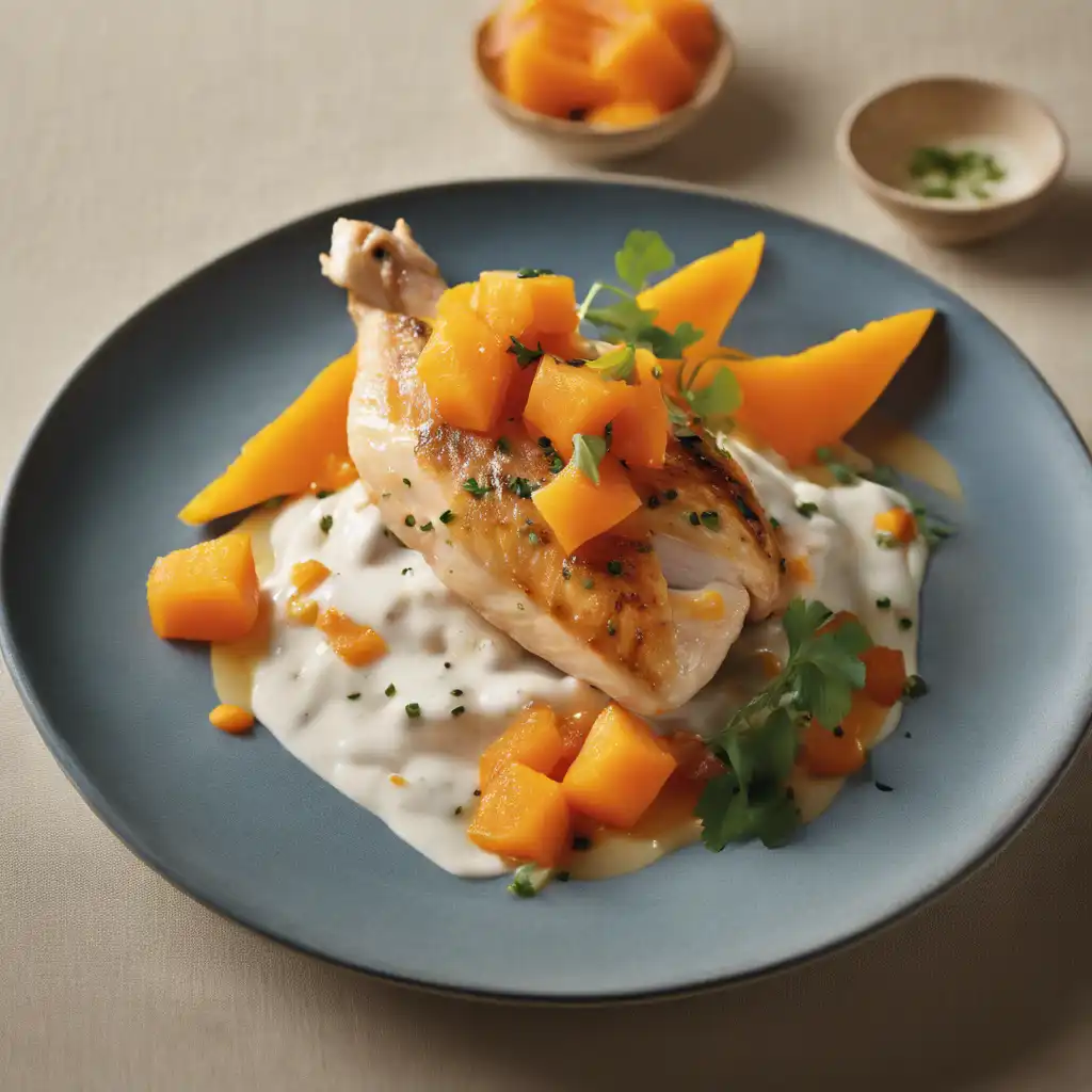 Papaya Chicken