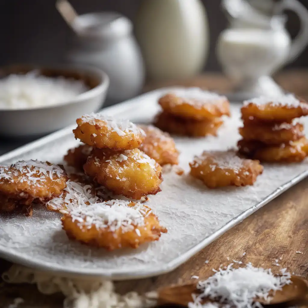 Sweet Fritters