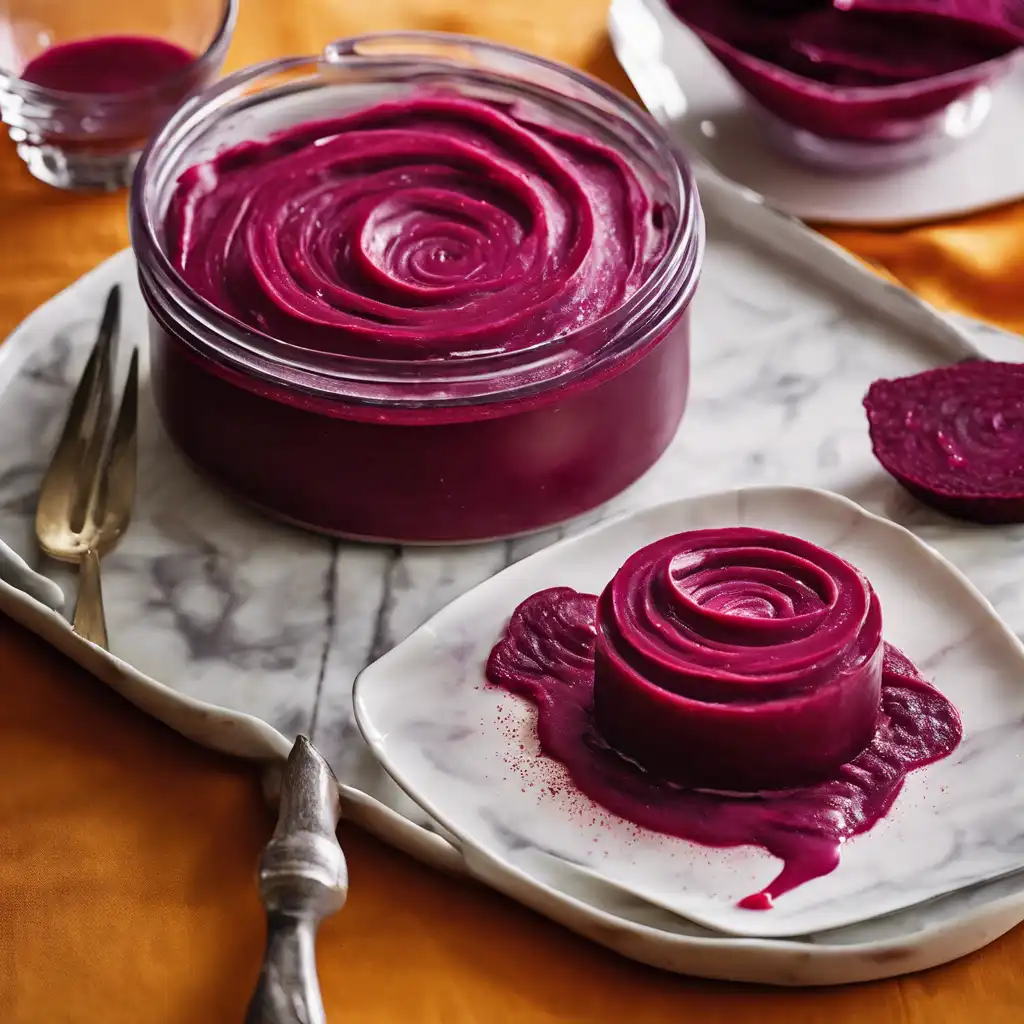 Beet Root Cream