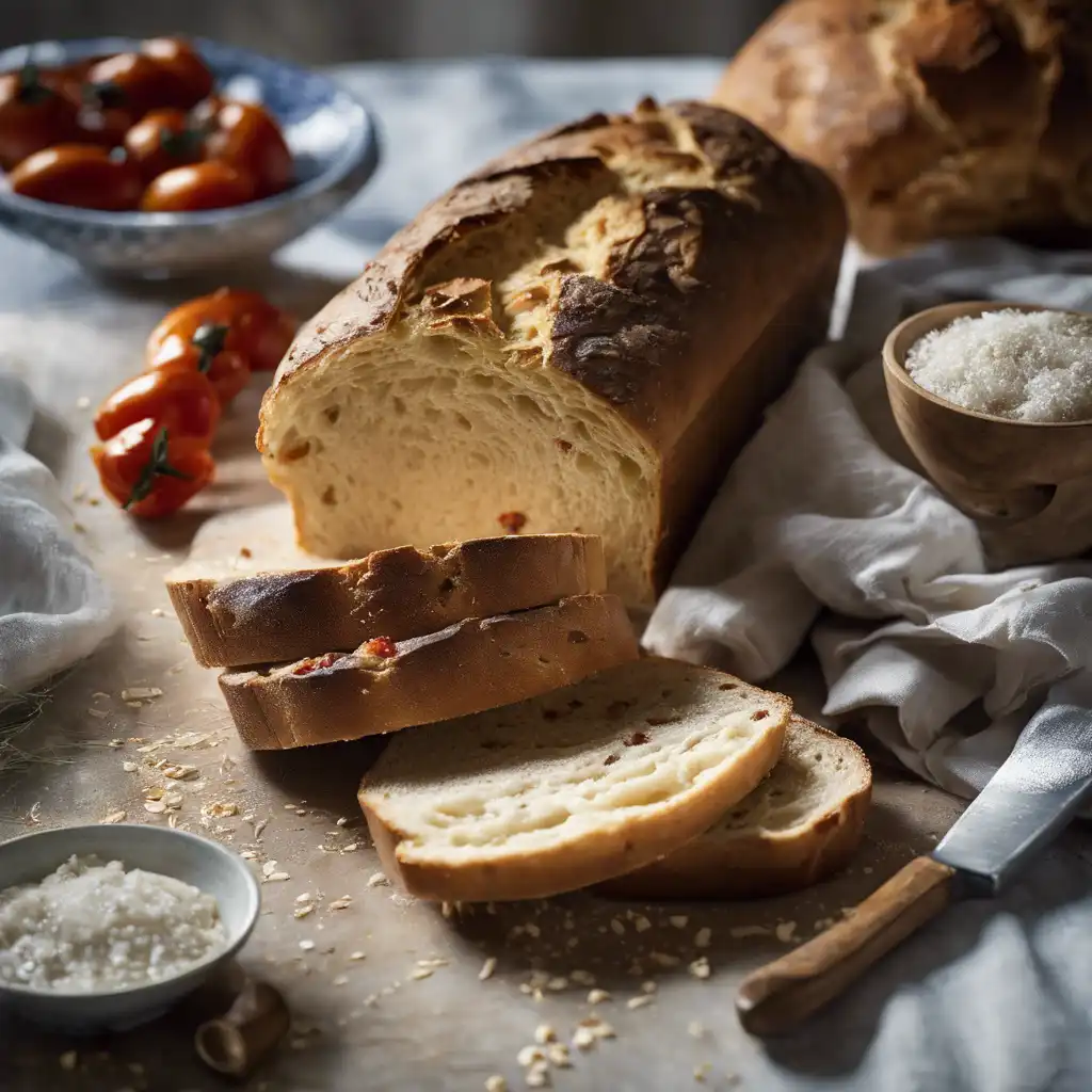 Blender Bread