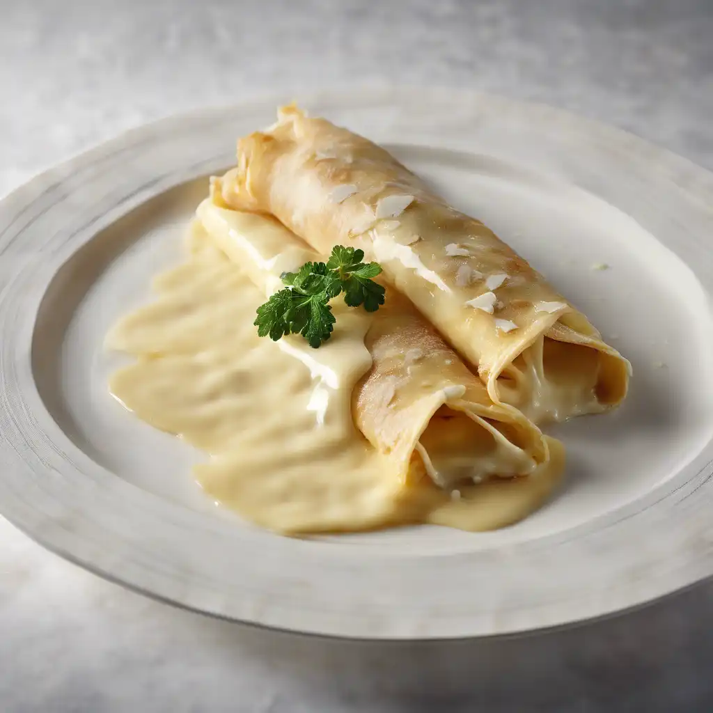 Cheese Crepe
