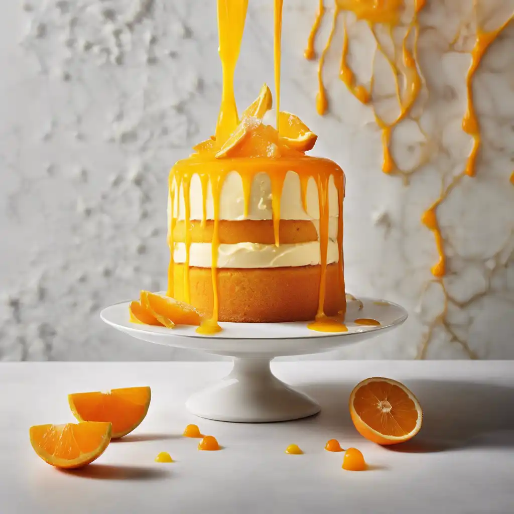 Foto de Orange Cake