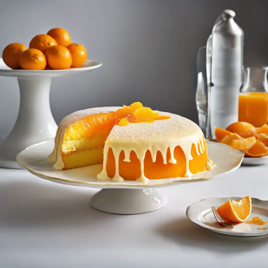 Orange Cake