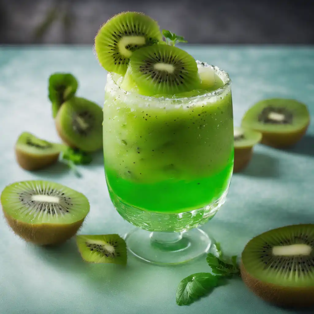 Kiwi Cocktail