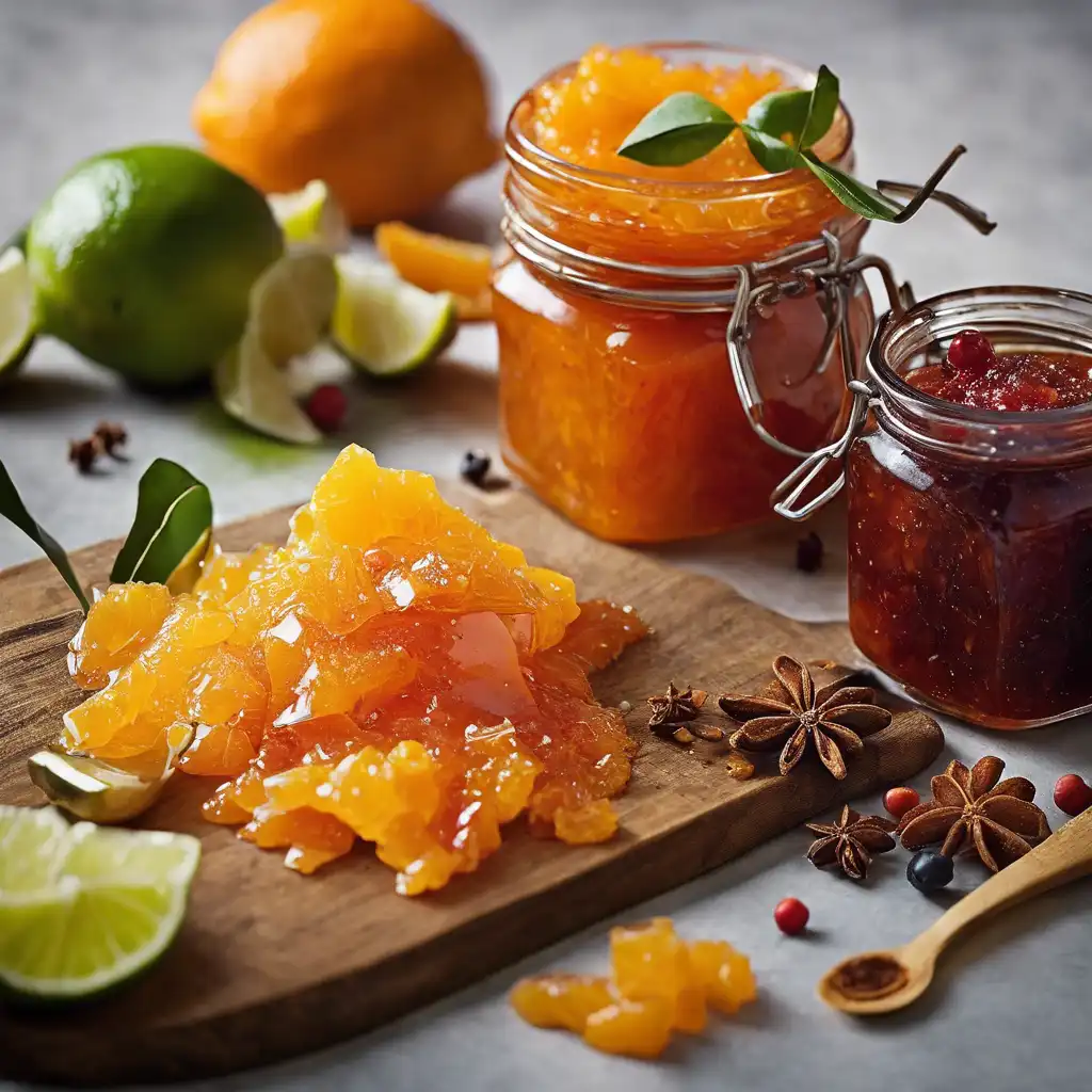 Marmalade of Orange