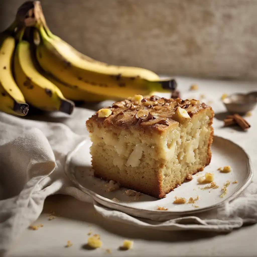 Banana Cake