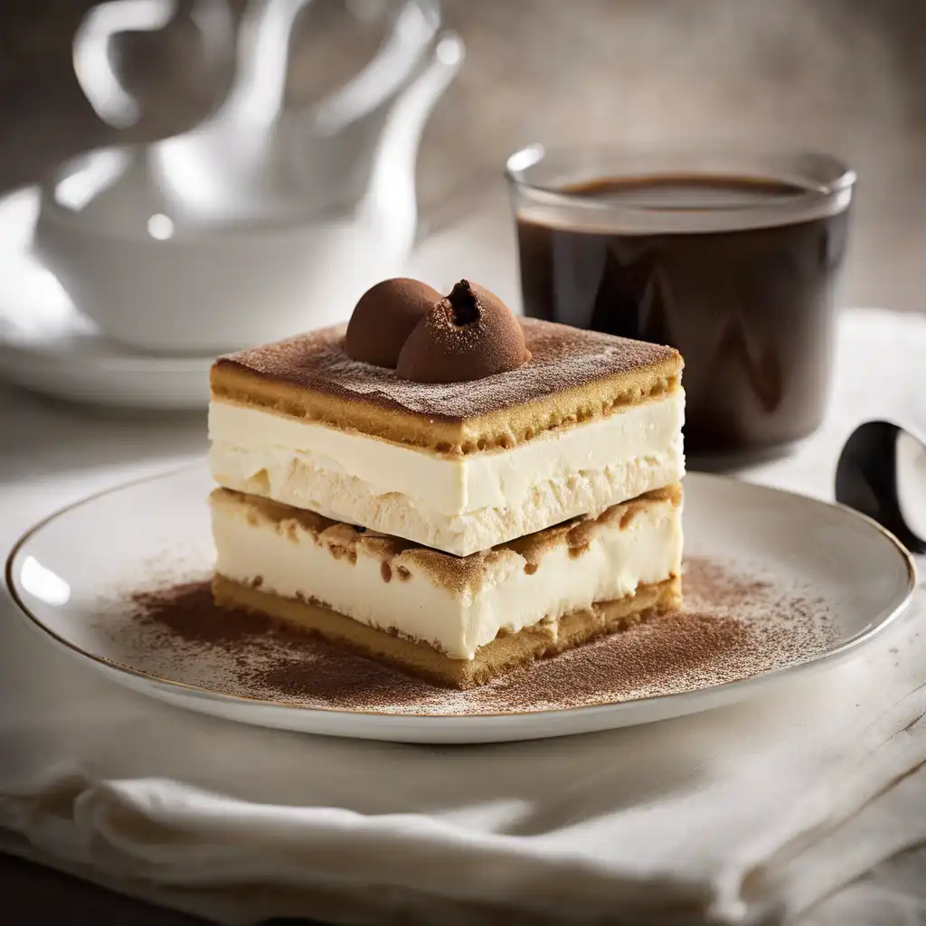 Light Tiramisu