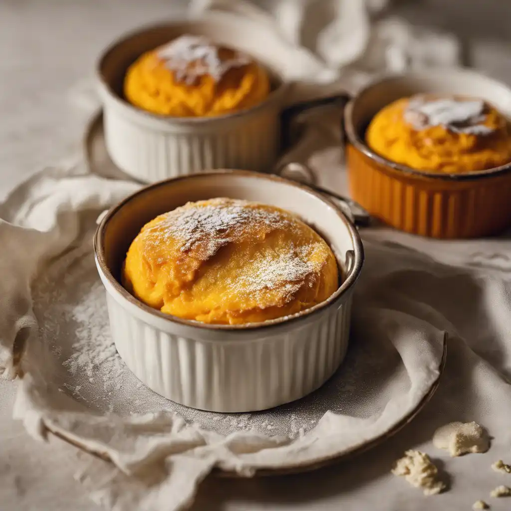 Abobora Soufflé