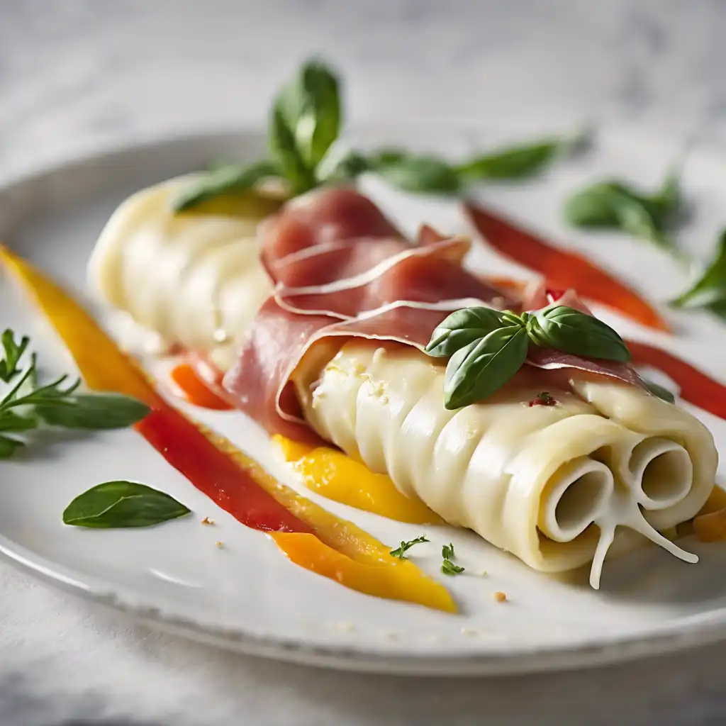 Ricotta Cannelloni