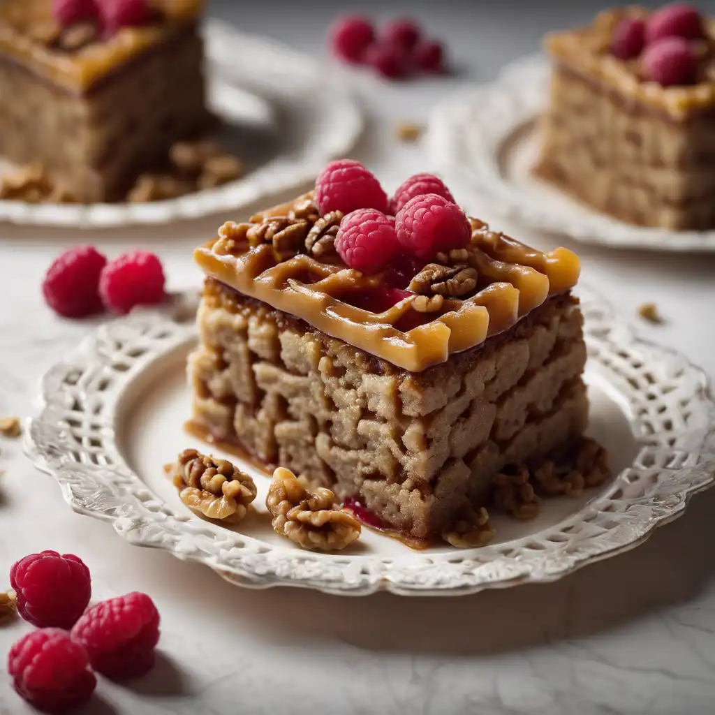 Walnut Cake