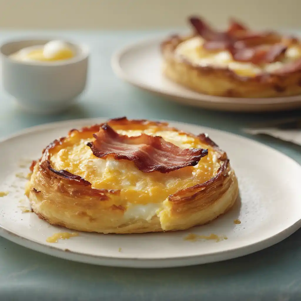 Catalonian and Ricotta Frittada