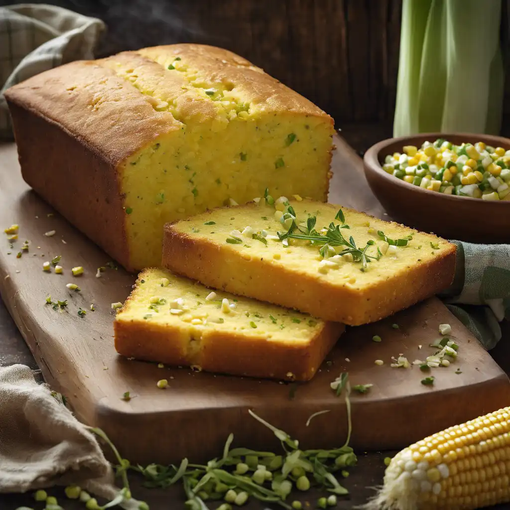 Savory Corn Bread