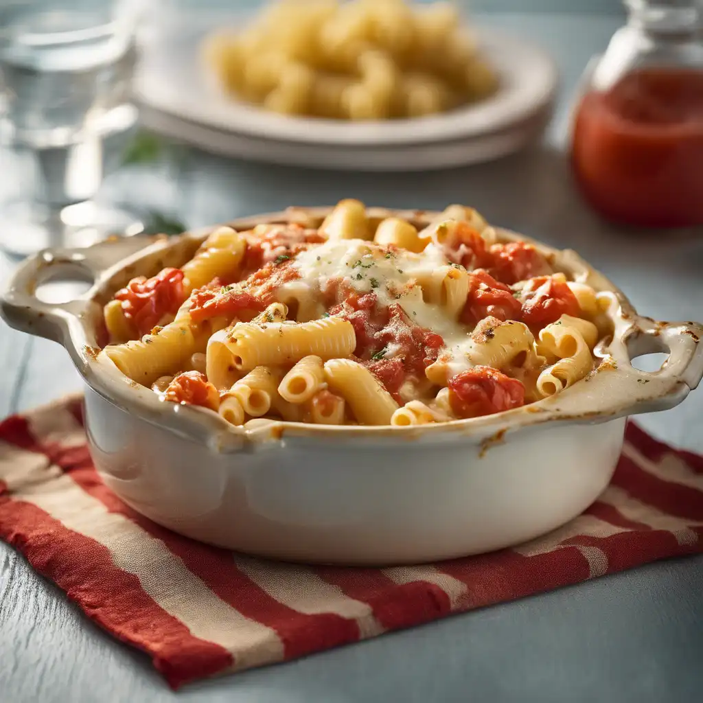 Baked Macaroni