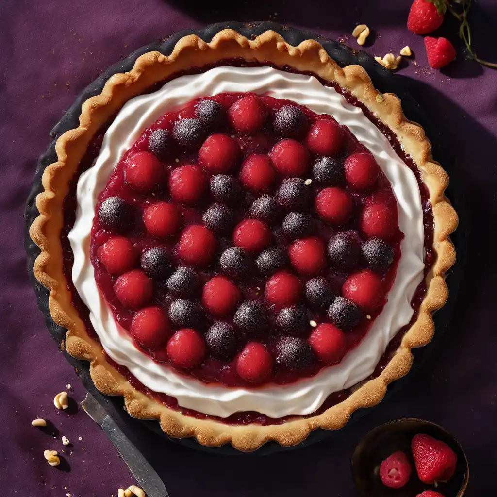 Red Fruit Tart