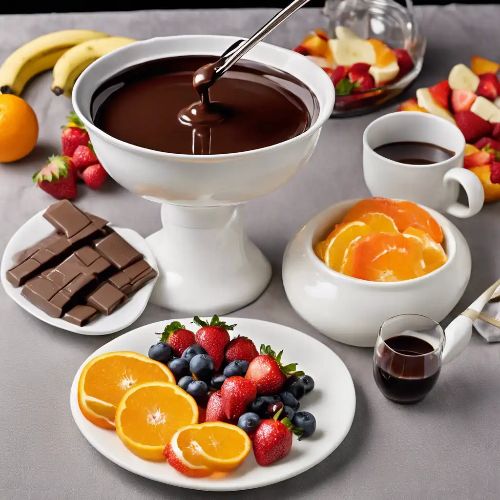 Chocolate Fondue