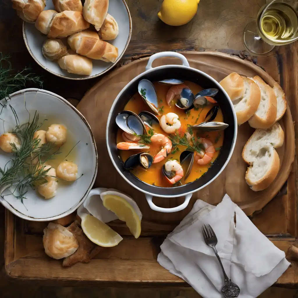 Bouillabaisse