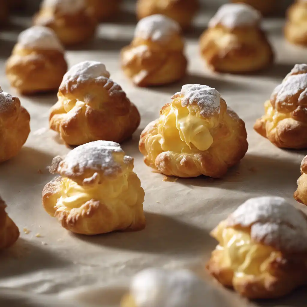 Cream Puffs