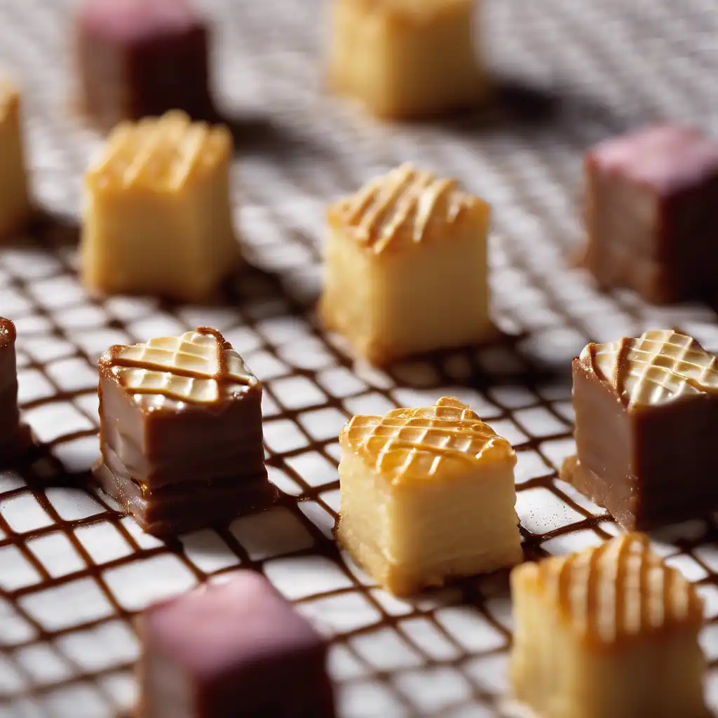 Viennese Petit Four