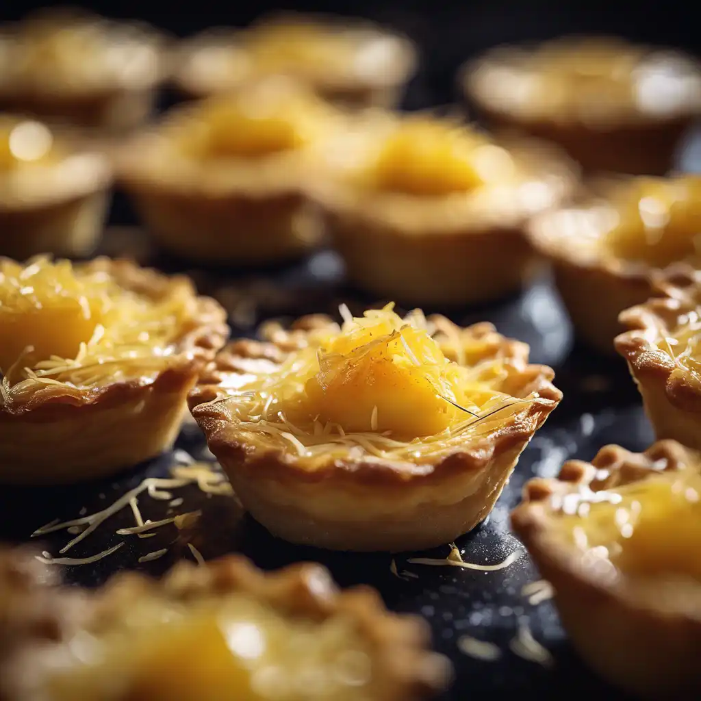 Custard Tarts