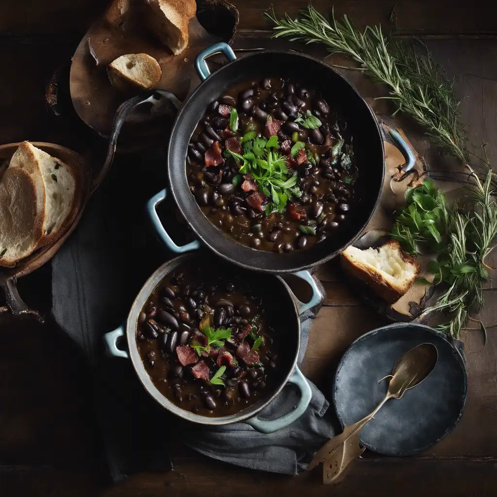 Black Bean Stew