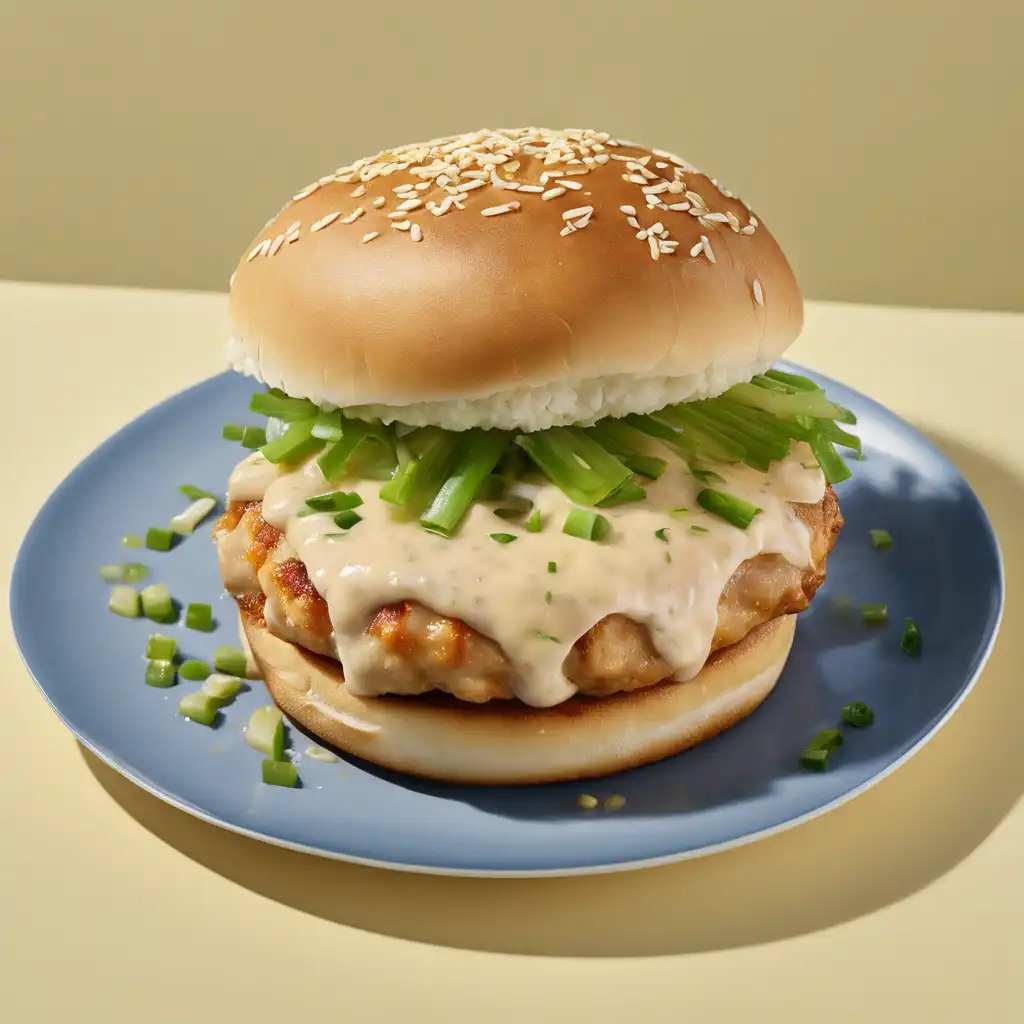 Chicken Hambuger