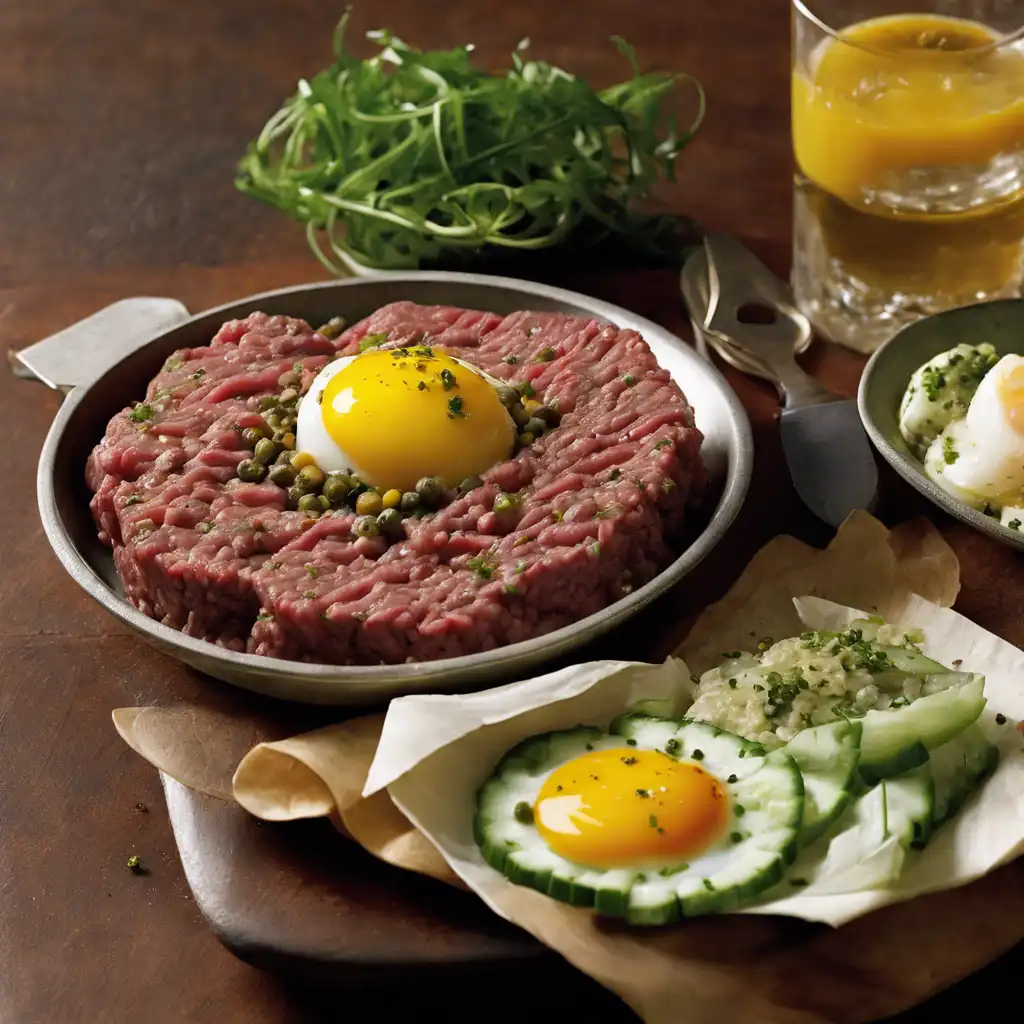 Steak Tartar