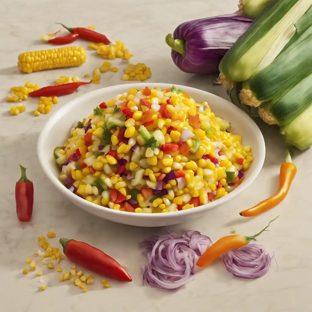 Corn Relish